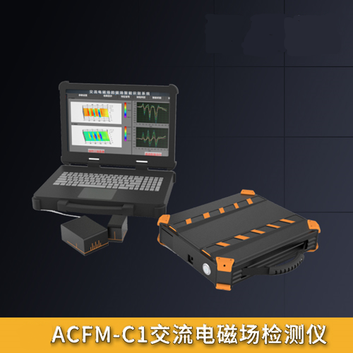 ACFM-C1型智能交流電磁場檢測儀