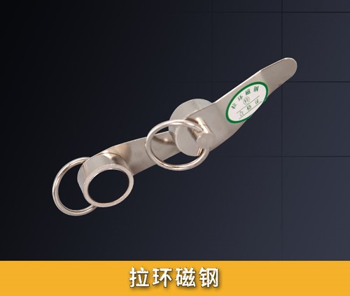 拉環磁鋼
